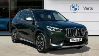 BMW X1 sDrive 20i MHT xLine 5dr Step Auto Petrol Estate